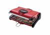 Primo Toaster - Grill AB661 Red 1200 Watt